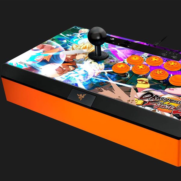 Razer Panthera Dragon Ball Fighterz Edition