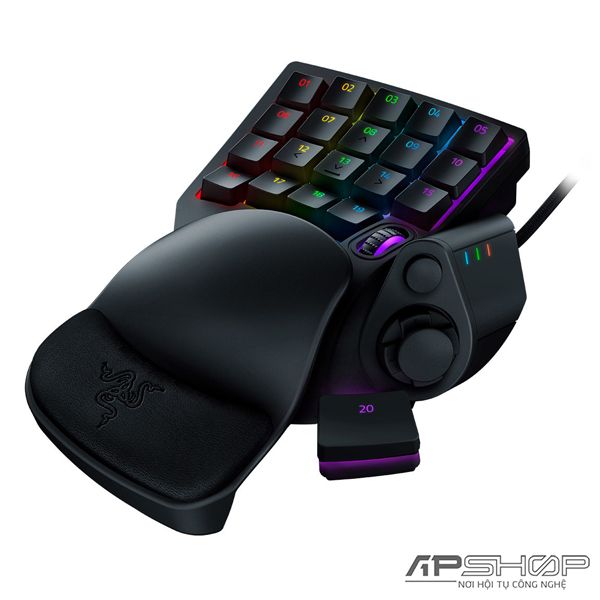 Bàn phím Razer Tartarus Pro 2019