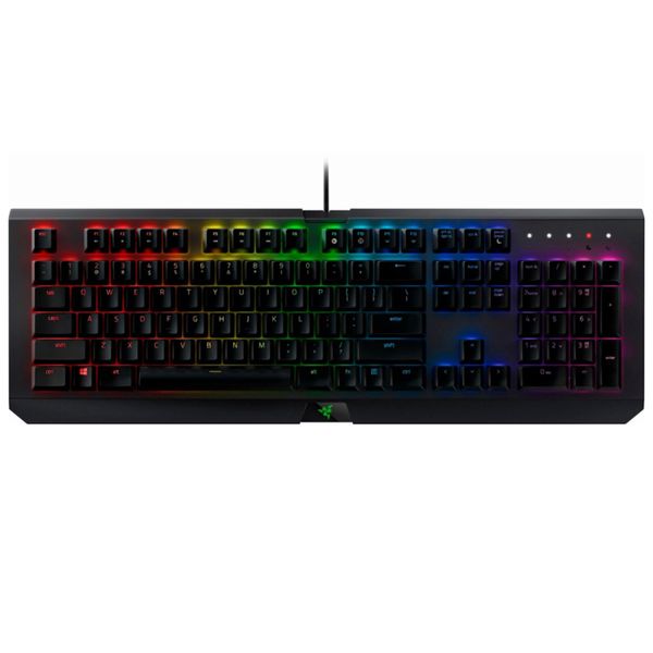 Bàn phím Razer BlackWidow X Chroma Gunmetal Grey