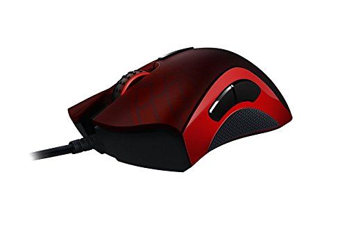 Chuột Razer DeathAdder Elite SKT T1 Edition