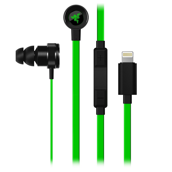 Tai nghe Razer Hammerhead dành cho iOS