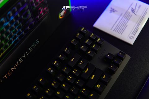 Bàn phím Razer Huntsman V2 TKL | Albums ảnh APshop