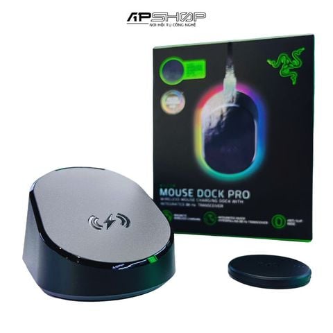 Razer Mouse Dock Pro | Chính hãng
