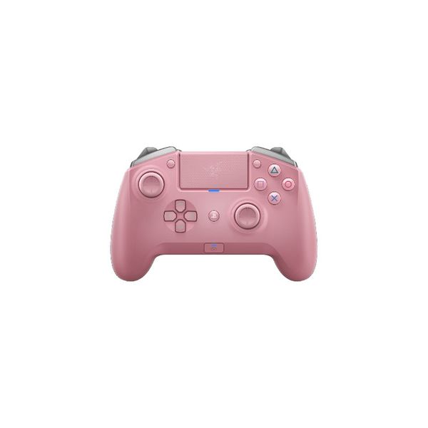 Tay Cầm Razer Raiju Tournament Edition Quartz Pink Wireless for PS4