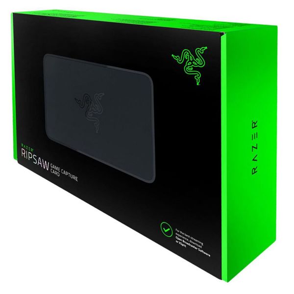 Razer Ripsaw Game Capture Card