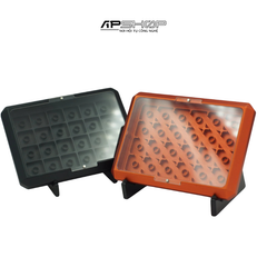 Box + Alu Display Stand