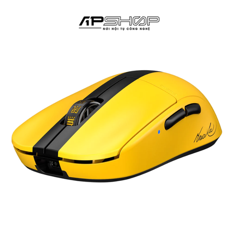 Chuột Pulsar X2 Mini Wireless Bruce Lee Edition  Lý Tiểu Long (Limited 3000pcs)  Chính hãng