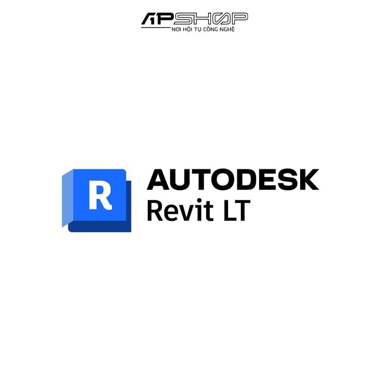 AutoCAD Revit LT Suite 2024 Commercial New Single-user ELD Annual Subs ...
