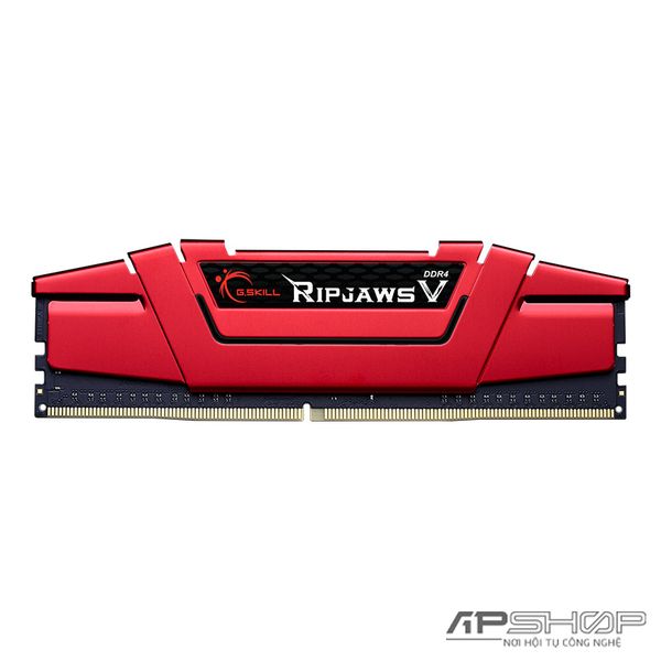 Ram GSKill RIPJAWS V 32GB 2x16GB Bus 3000 DDR4 - C16