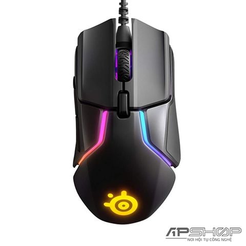 Steelseries Rival 600