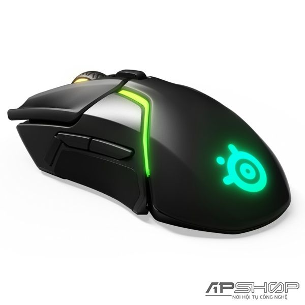 Chuột Steelseries Rival 650 Wireless Gaming