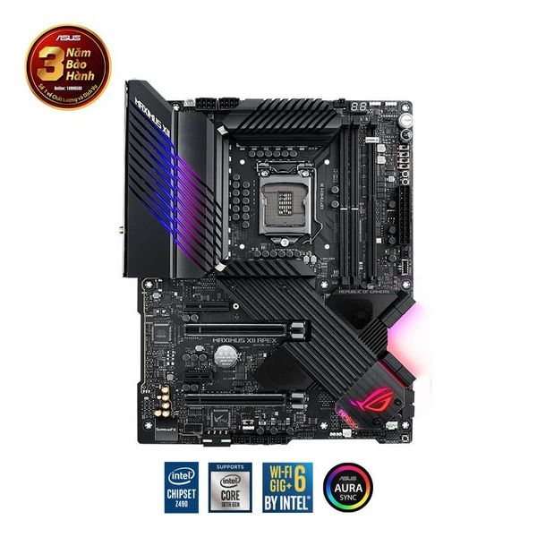 ASUS ROG Z490 MAXIMUS XII APEX