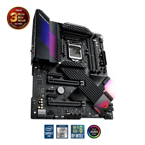 ASUS ROG Z490 MAXIMUS XII APEX