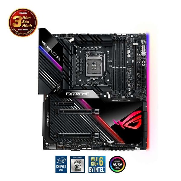 ASUS ROG Z490 MAXIMUS XII EXTREME