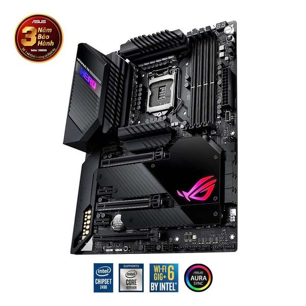 ASUS ROG Z490 MAXIMUS XII HERO WIFI