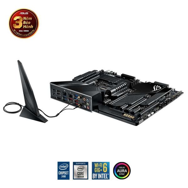 ASUS ROG Z490 MAXIMUS XII HERO WIFI