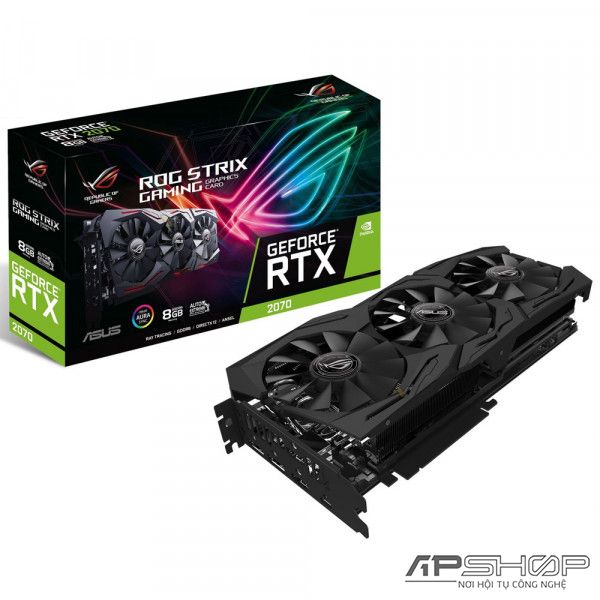 ASUS ROG STRIX RTX 2070 8GB