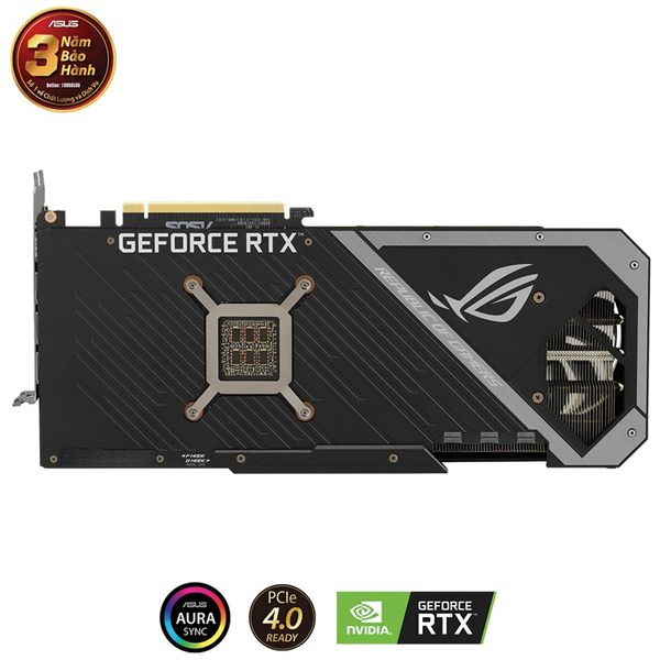 VGA ASUS ROG STRIX RTX 3080 O10G GAMING