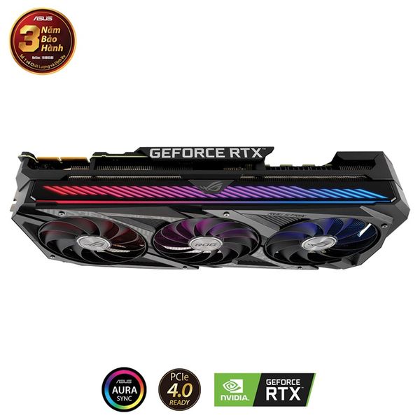 VGA ASUS ROG STRIX RTX 3090 O24G GAMING