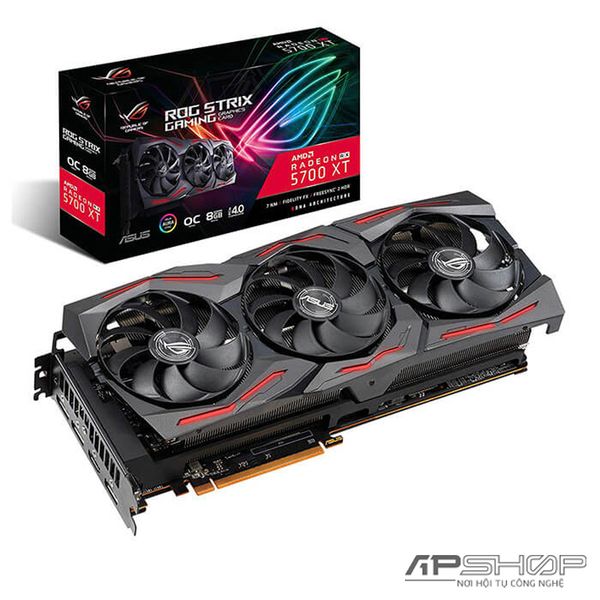 ASUS ROG STRIX RX 5700 XT OC 8GB