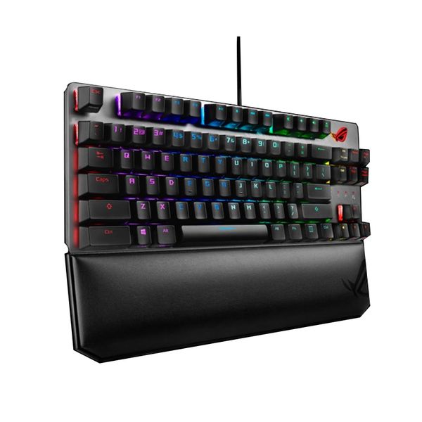 Bàn Phím ROG Strix Scope TKL Deluxe RGB | Chính hãng