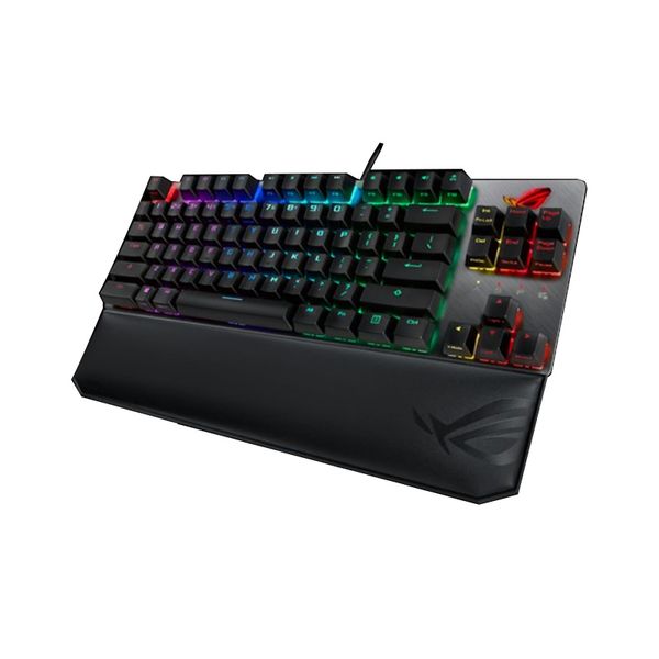 Bàn Phím ROG Strix Scope TKL Deluxe RGB | Chính hãng