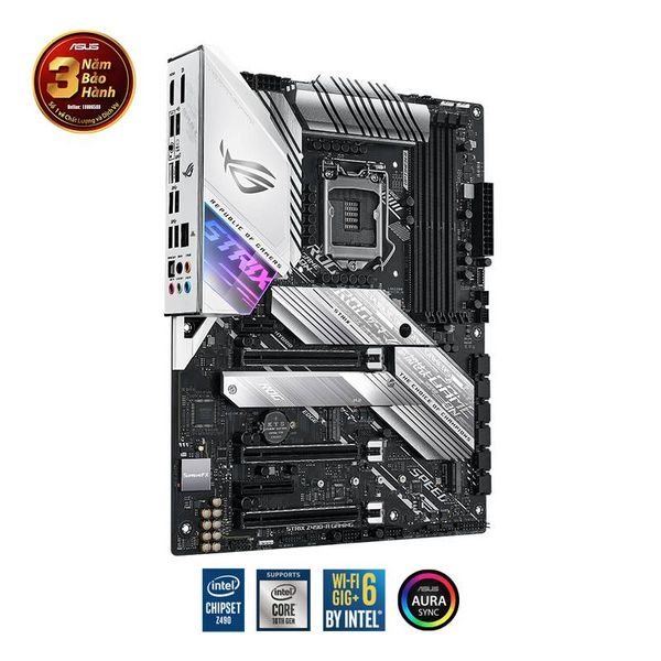 ASUS ROG STRIX Z490 A GAMING