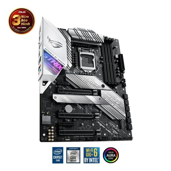 ASUS ROG STRIX Z490 A GAMING