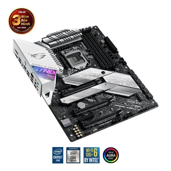 ASUS ROG STRIX Z490 A GAMING