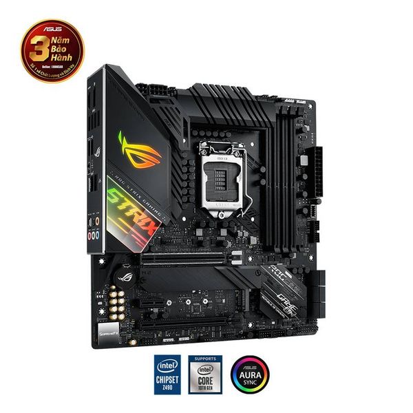 ASUS ROG STRIX Z490 G GAMING