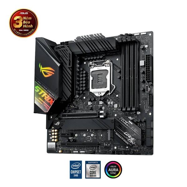 ASUS ROG STRIX Z490 G GAMING