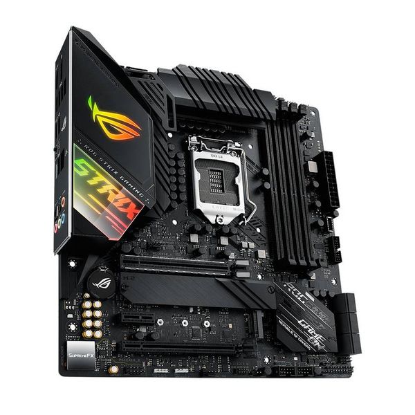 ASUS ROG STRIX Z490 G GAMING