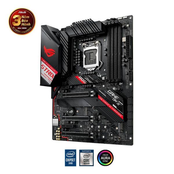 ASUS ROG STRIX Z490 H GAMING