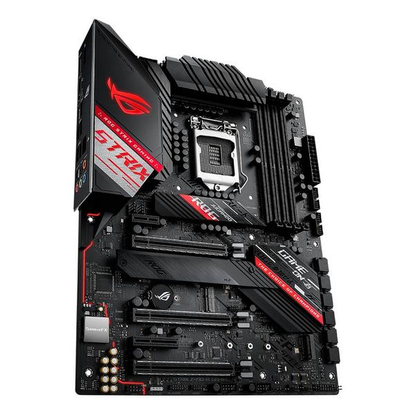 ASUS ROG STRIX Z490 H GAMING