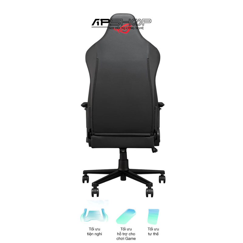 Ghế Gaming ASUS ROG AETHON cao cấp | Khung 100% bằng thép