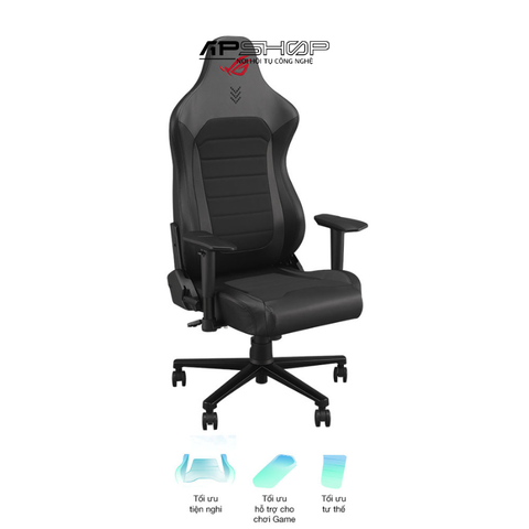 Ghế Gaming ASUS ROG AETHON cao cấp | Khung 100% bằng thép
