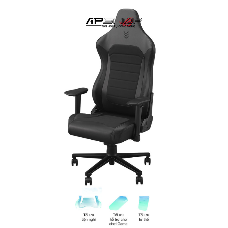 Ghế Gaming ASUS ROG AETHON cao cấp | Khung 100% bằng thép