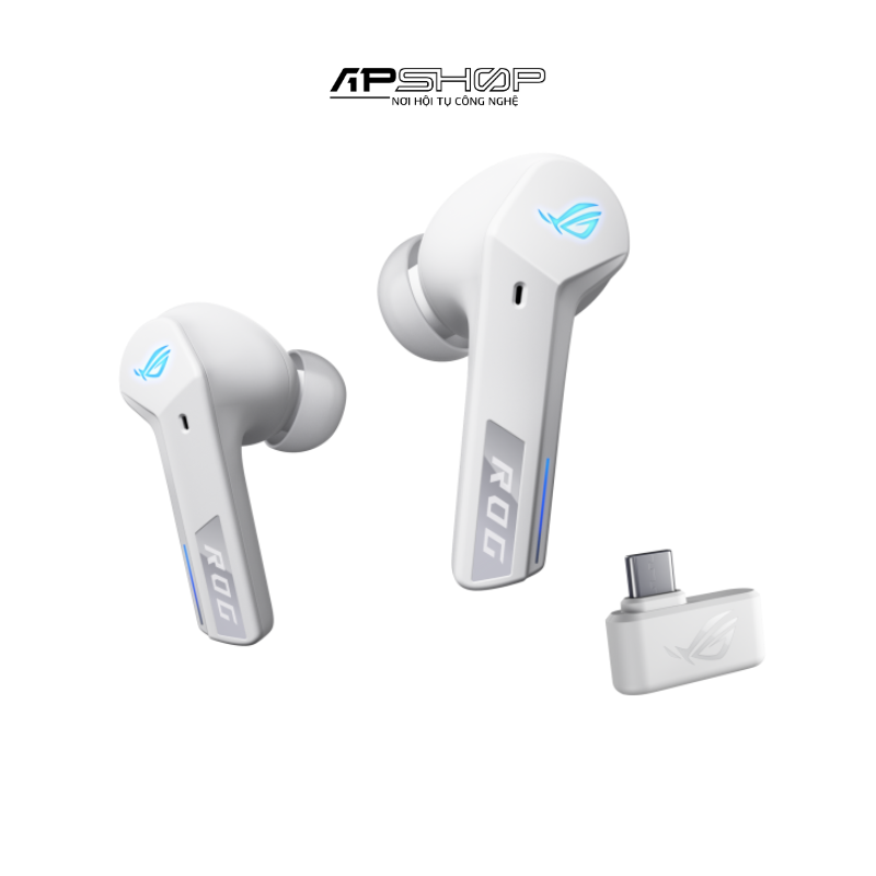 Tai Nghe ASUS ROG Cetra True Wireless SpeedNova | Chính hãng