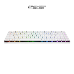 Bàn phím không dây ASUS ROG Falchion RX Low Profile | Chính hãng