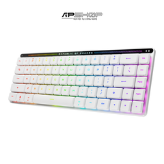 Bàn phím không dây ASUS ROG Falchion RX Low Profile | Chính hãng