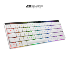 Bàn phím không dây ASUS ROG Falchion RX Low Profile | Chính hãng