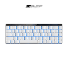 Bàn phím không dây ASUS ROG Falchion RX Low Profile | Chính hãng