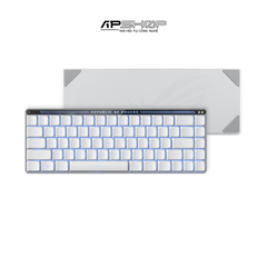 Bàn phím không dây ASUS ROG Falchion RX Low Profile | Chính hãng