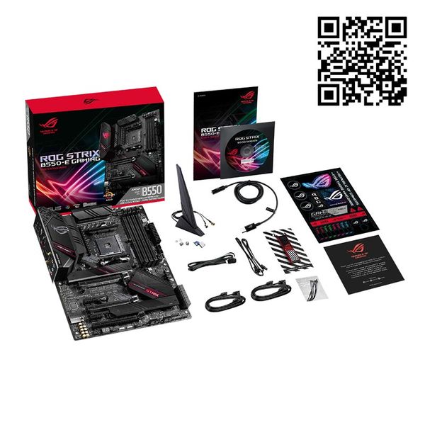 ASUS ROG STRIX B550-E GAMING