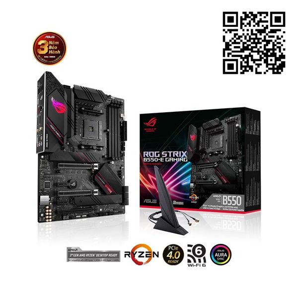 ASUS ROG STRIX B550-E GAMING