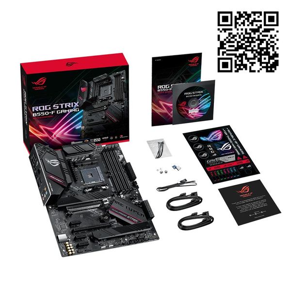 ASUS ROG STRIX B550-F GAMING