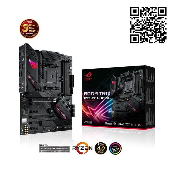 ASUS ROG STRIX B550-F GAMING