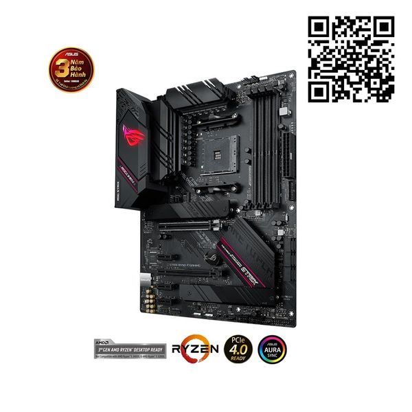 ASUS ROG STRIX B550-F GAMING