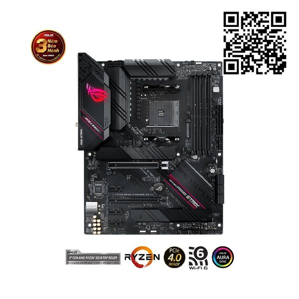 ASUS ROG STRIX B550-F GAMING WIFI