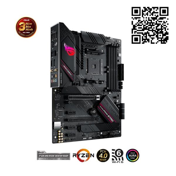 ASUS ROG STRIX B550-F GAMING WIFI